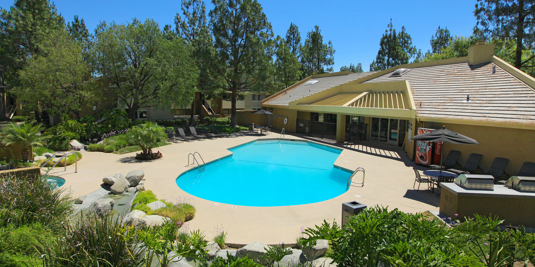 StoneCreek Apartment Homes Apartments in Valencia, CA